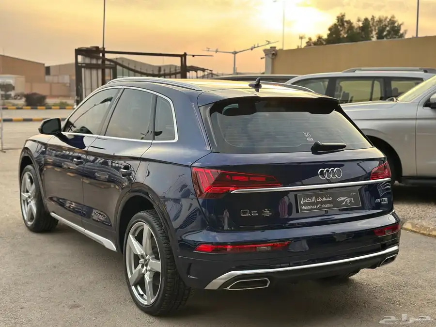 اودي Q5 2021 فل الفل(تم البيع) 6