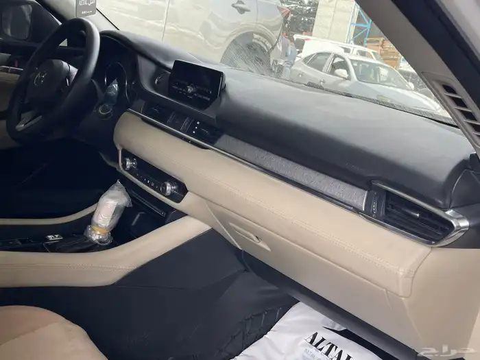 قطع غيار مازدا 6 2023 مستعمل تشليح 3