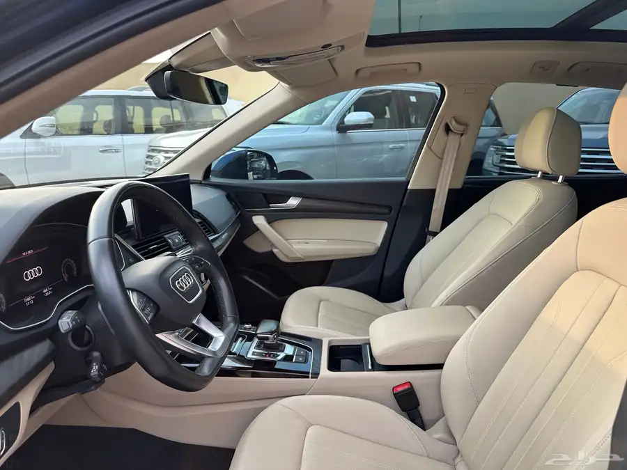 اودي Q5 2021 فل الفل(تم البيع) 10