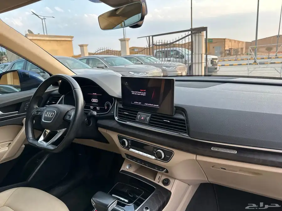 اودي Q5 2021 فل الفل(تم البيع) 16