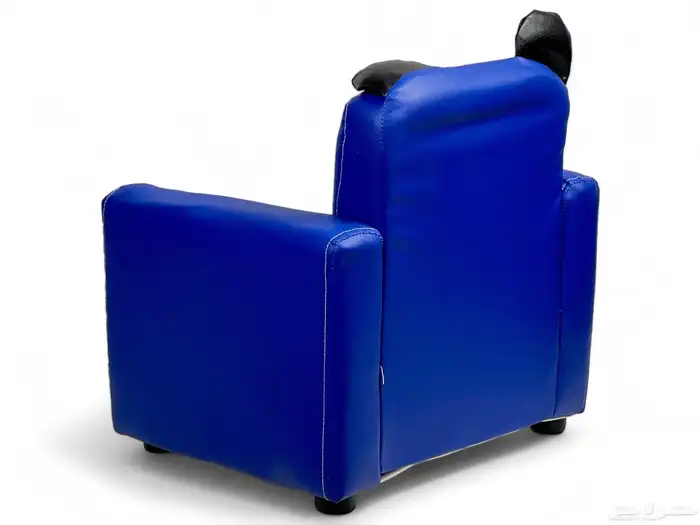 كرسي جلد صغير للأطفال مع رسومات والوان مميزة ( كرسي إسفنج ) 6