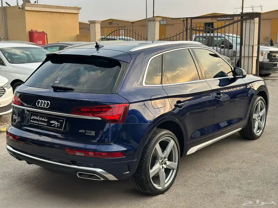 اودي Q5 2021 فل الفل(تم البيع) 7