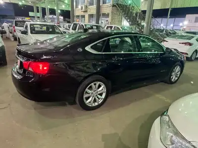 شيفروليه امبالا2019 وبحاله ممتازه 6