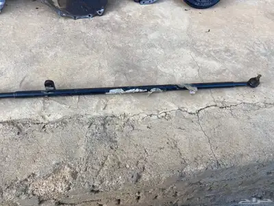 قطع غيار بوابة باترول نظيفه جدا ذراع جديد   قزوز   صحن 1