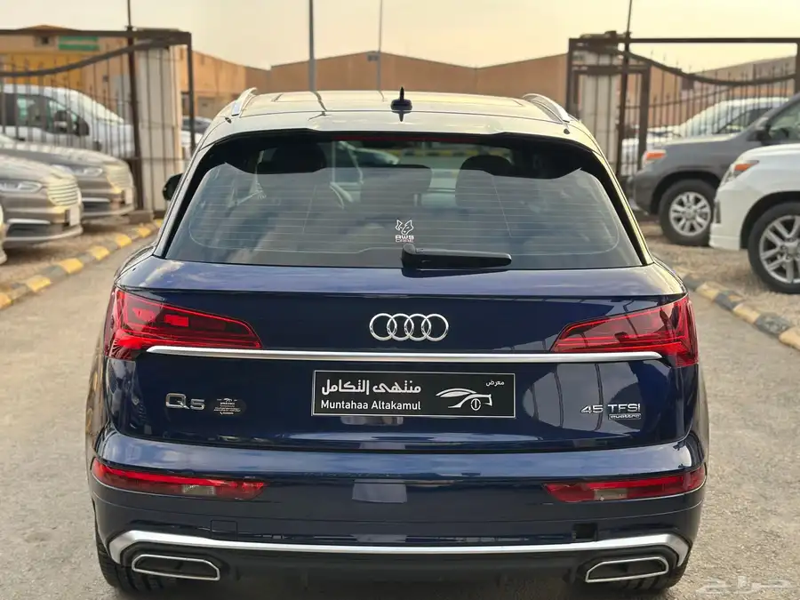 اودي Q5 2021 فل الفل(تم البيع) 5