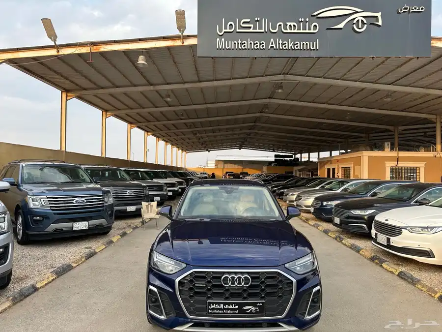 اودي Q5 2021 فل الفل(تم البيع) 0