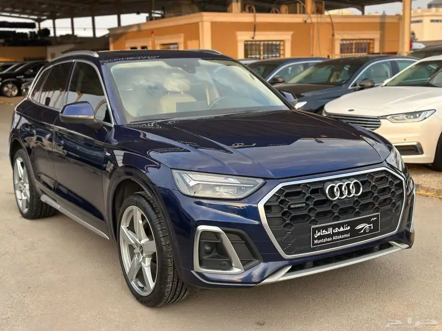 اودي Q5 2021 فل الفل(تم البيع) 22