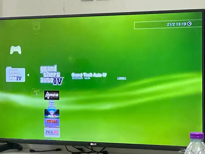 تهكير سوني ثري والعاب كثيره 4