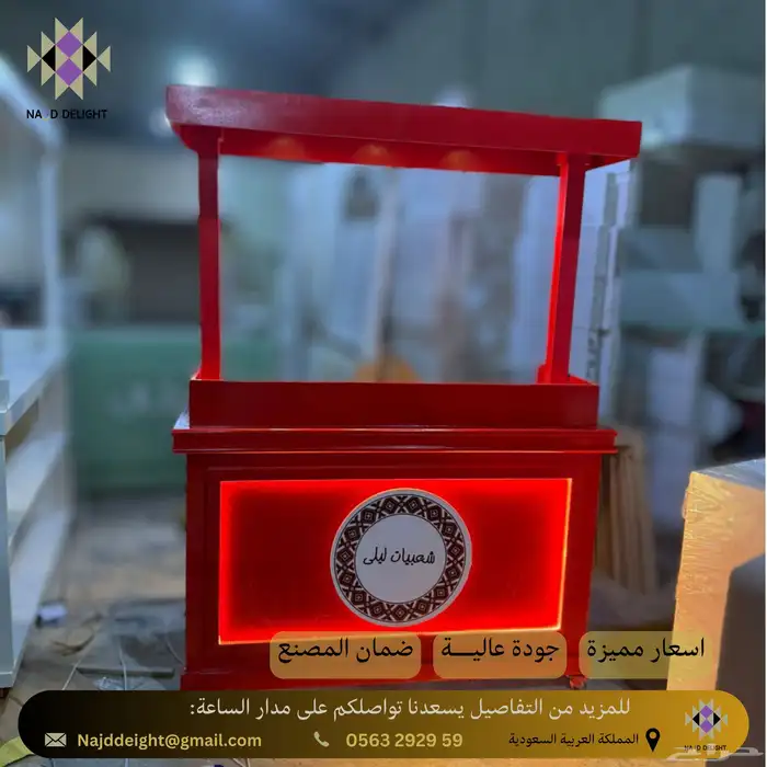 تفصيل خشب عربات 18
