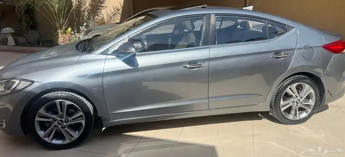 هونداي. النترا 2017 1