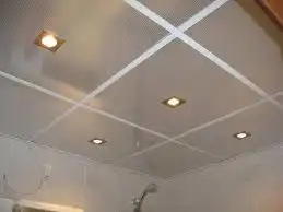 سقف مستعار مظلات غرفه غساله أبواب شبابيك الامنيوم 2