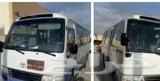 باص للايجار هايس كوستر ديزل ايجار 11