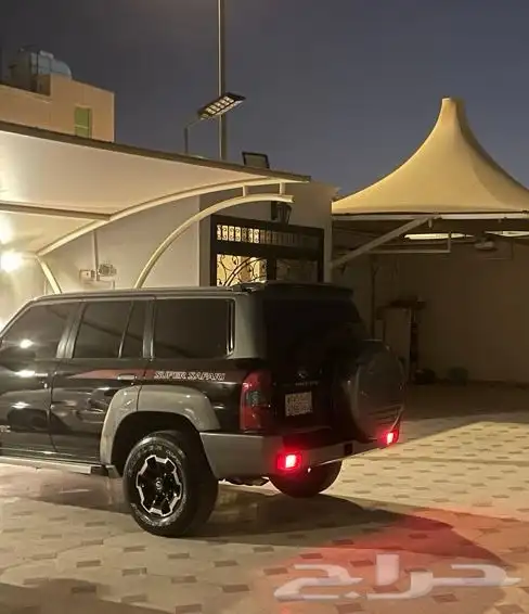 باترول فتك سوبر سفاري 2004 محول 2024 3