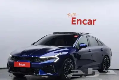 كيا اوبتما K5 0