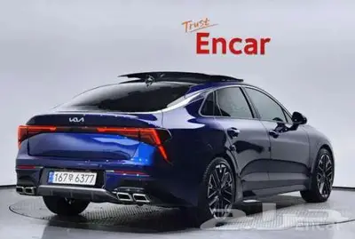 كيا اوبتما K5 2