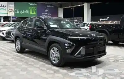 هونداي كونا فليت 2000 cc موديل 1