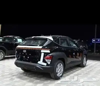 هونداي كونا فليت 2000 cc موديل 2