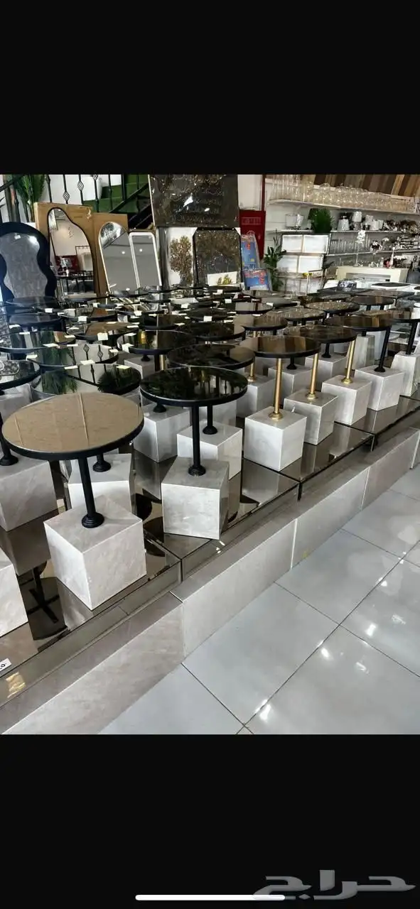 طاولات جاهز وتفصيل 15