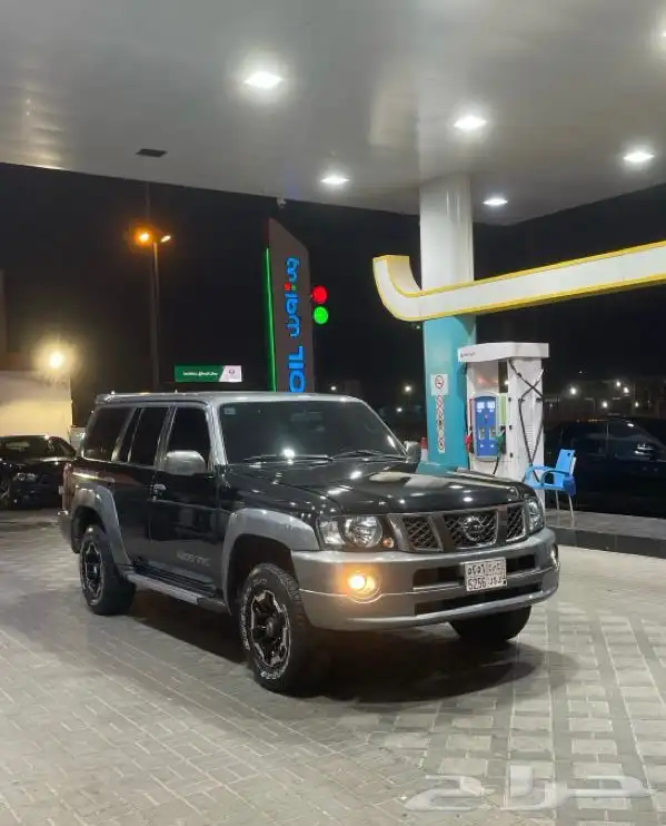 باترول فتك سوبر سفاري 2004 محول 2024 1