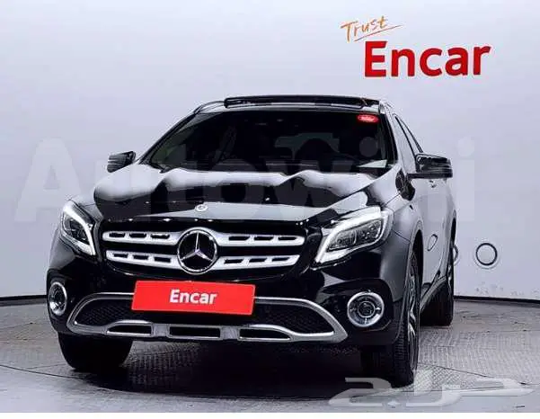 مرسيدس GLA220 2019 5