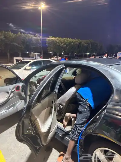 لومينا 2004 ممشى 160 الف 9