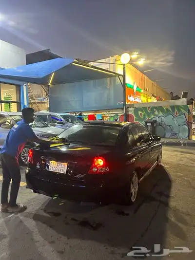 لومينا 2004 ممشى 160 الف 0