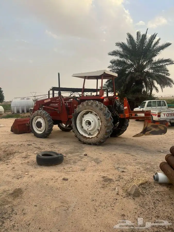 حراثه فيات 90 100 اخت الجديده 4