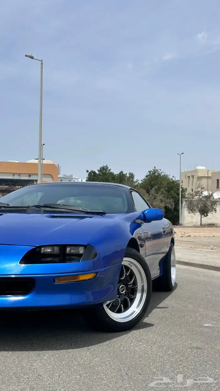 كمارو مخزن اف بدي ls1 فل هوائيات 3