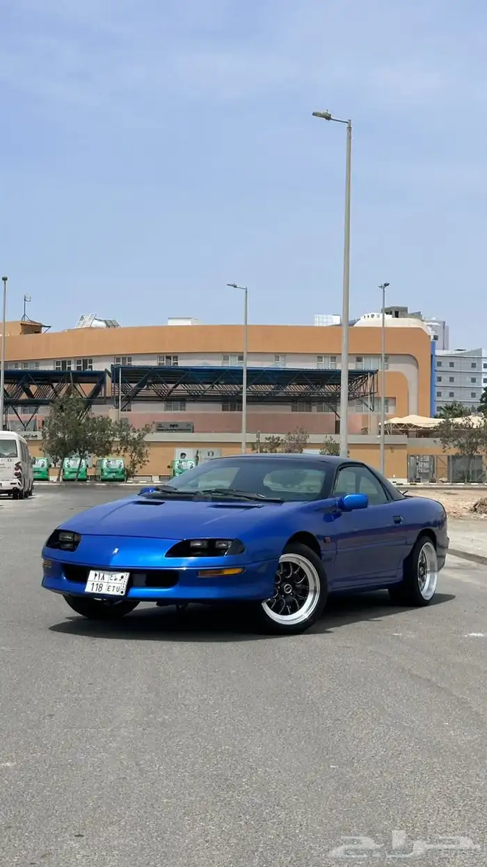 كمارو مخزن اف بدي ls1 فل هوائيات 0