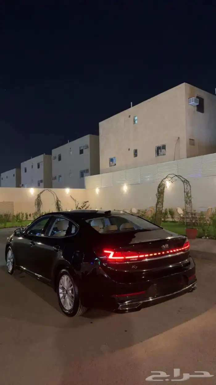 كادينزا K7 2020 نظيف وارد كوريا تم البيع خارج الموقع 3