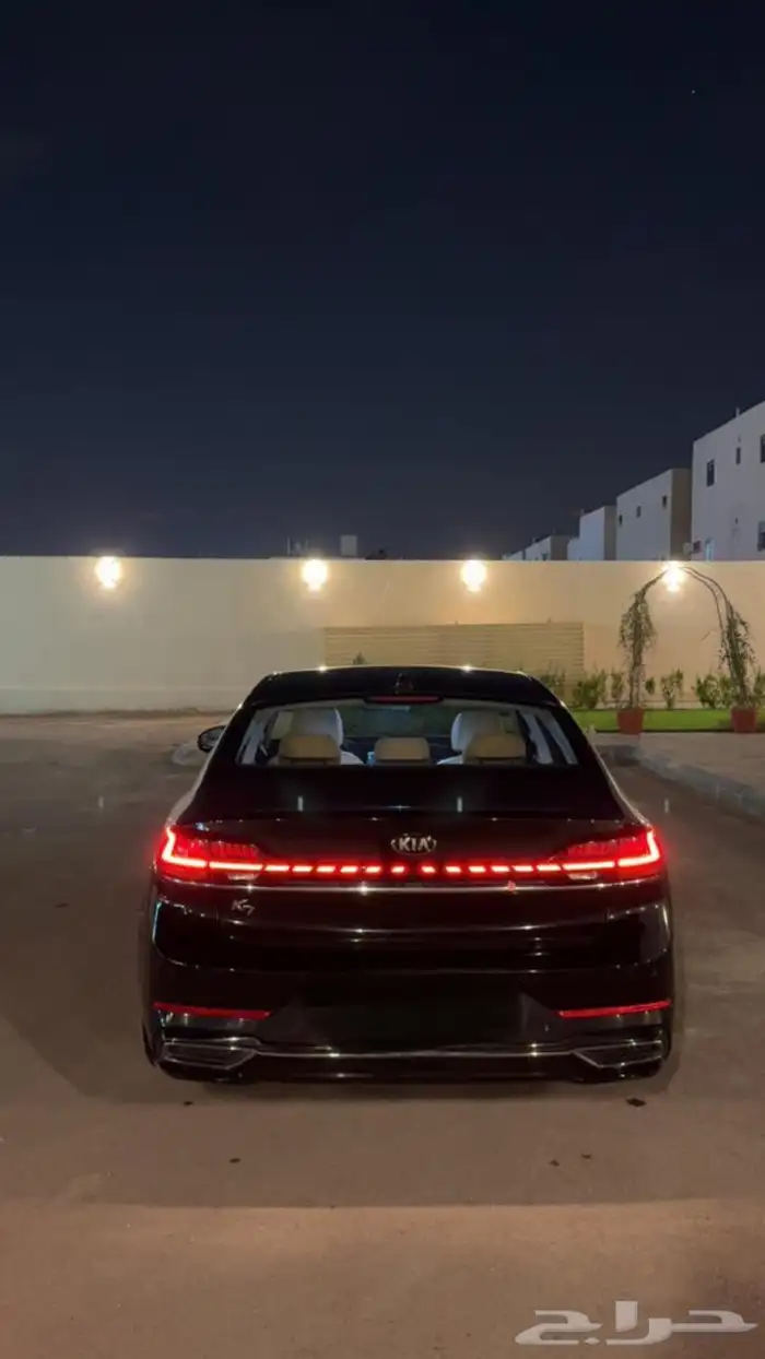 كادينزا K7 2020 نظيف وارد كوريا تم البيع خارج الموقع 2