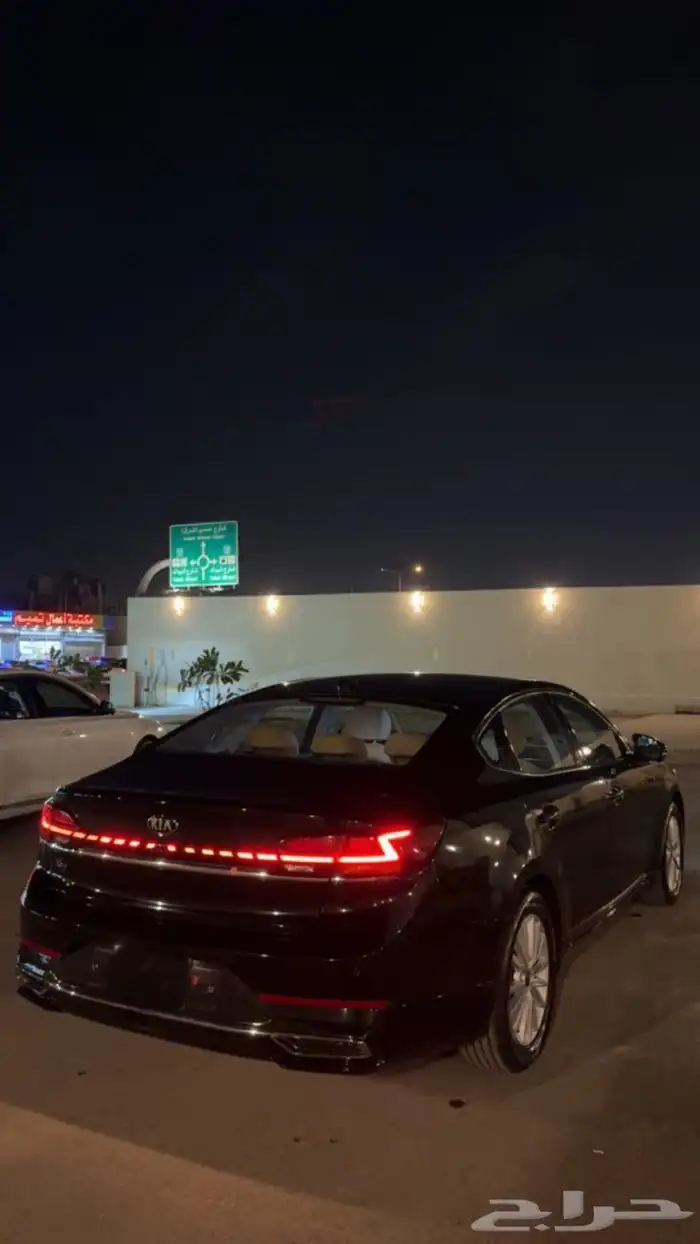 كادينزا K7 2020 نظيف وارد كوريا تم البيع خارج الموقع 1