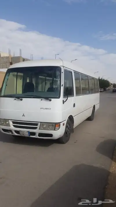 باص للايجار هايس كوستر ديزل ايجار 10