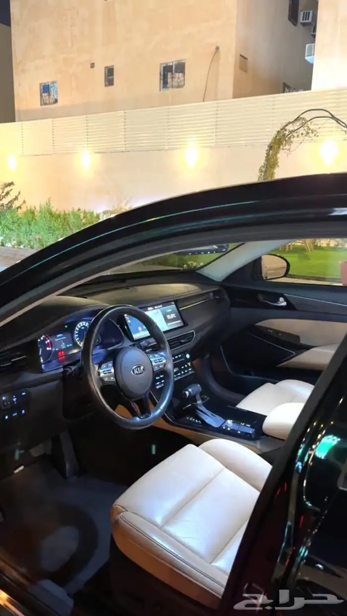 كادينزا K7 2020 نظيف وارد كوريا تم البيع خارج الموقع 8