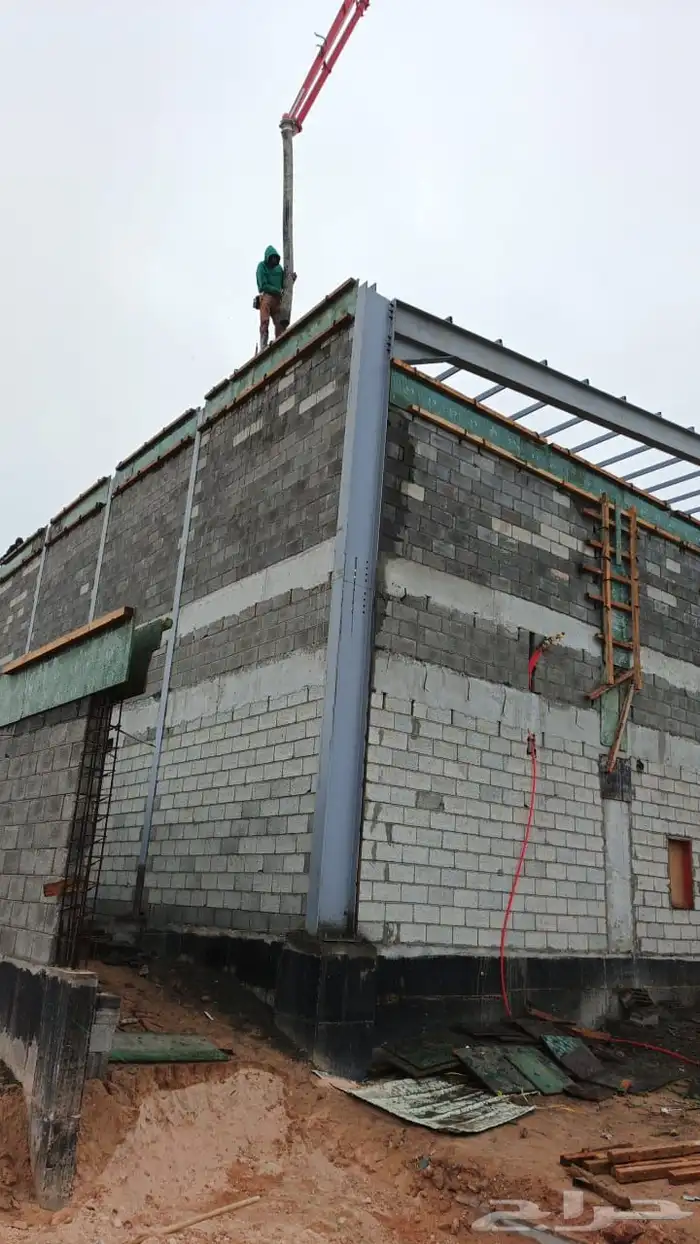 مقاول مستودعات 2