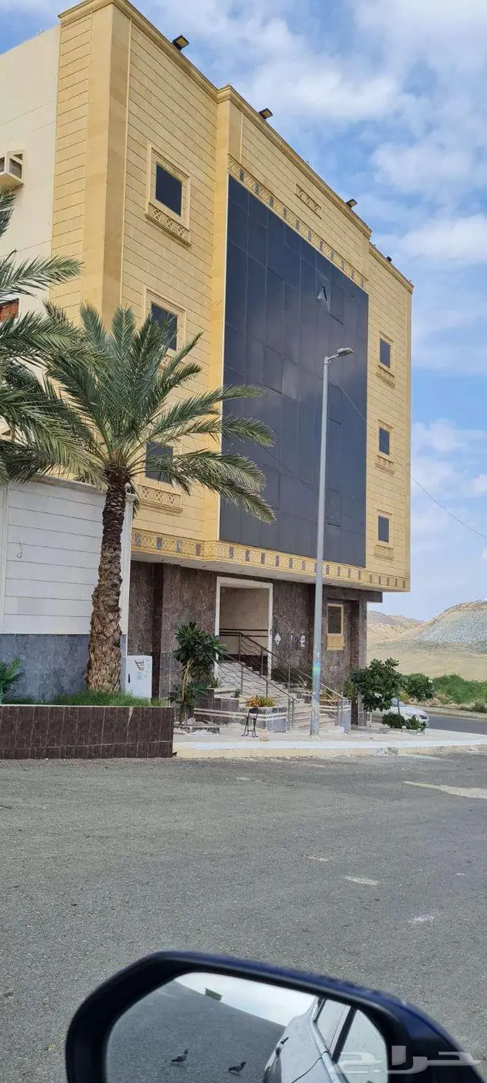 شقة كبيرة دورين بمخطط الريان 4