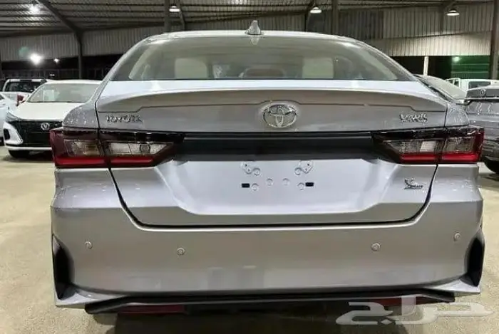 تويوتا يارس 2024 4