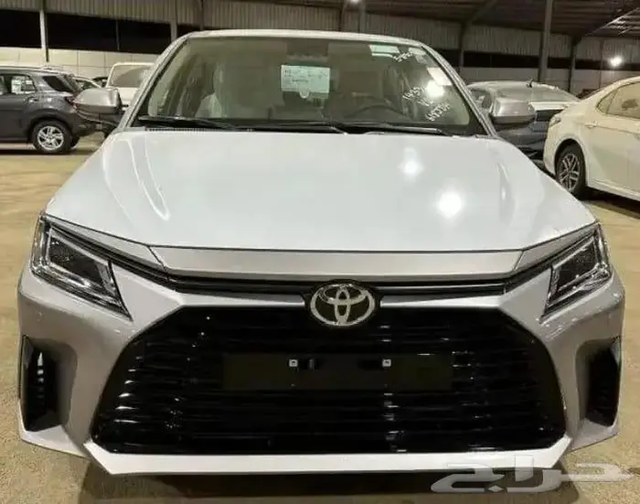 تويوتا يارس 2024 0