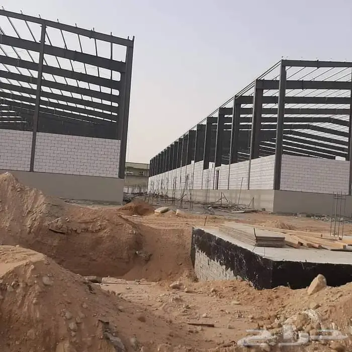 تنفيذ حضائر حضاير دواجن السعوديه 1