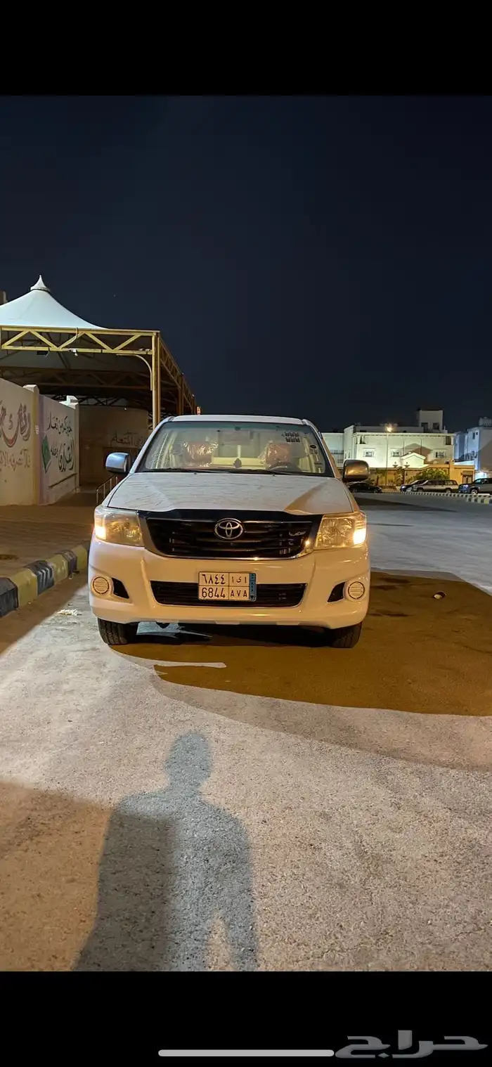 هايلوكس 6