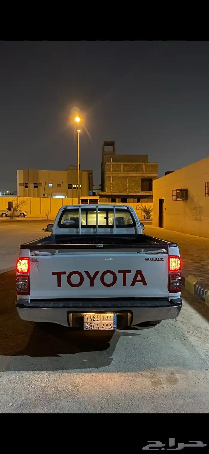 هايلوكس 12