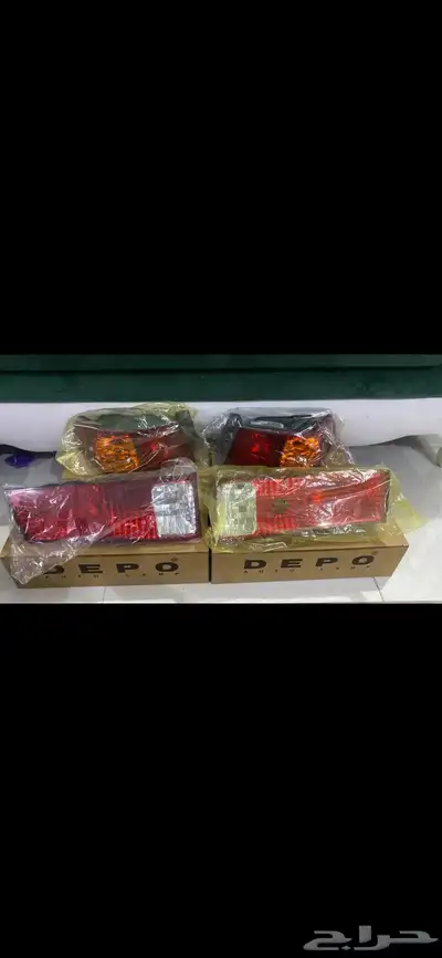 اسبطات خلفيه كامري امريكي 2000 2001. 0