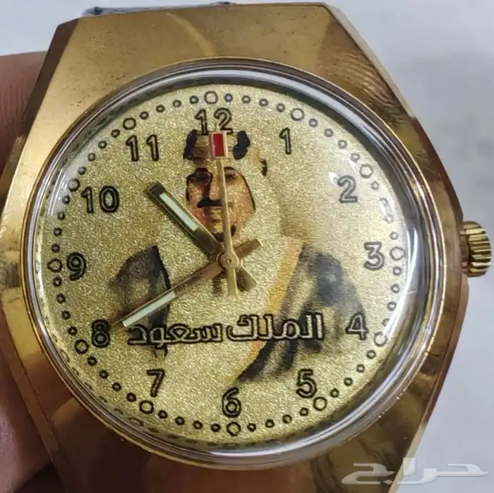 ساعة الملك تحمل اسم الملك سعود 4