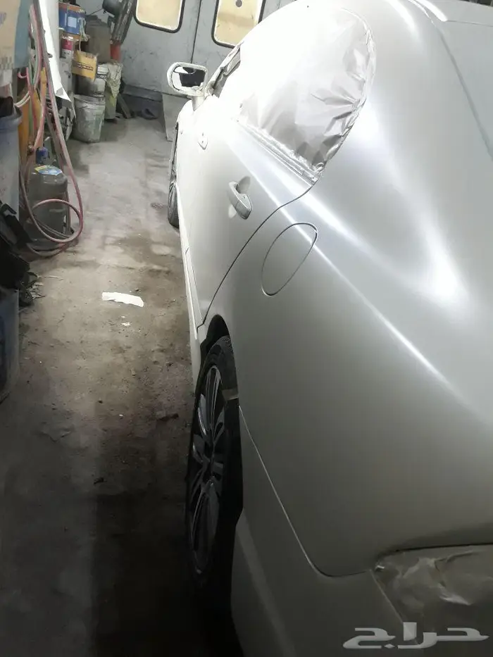ورشة رش وسمكرة سيارات رش مطفي ب700 28