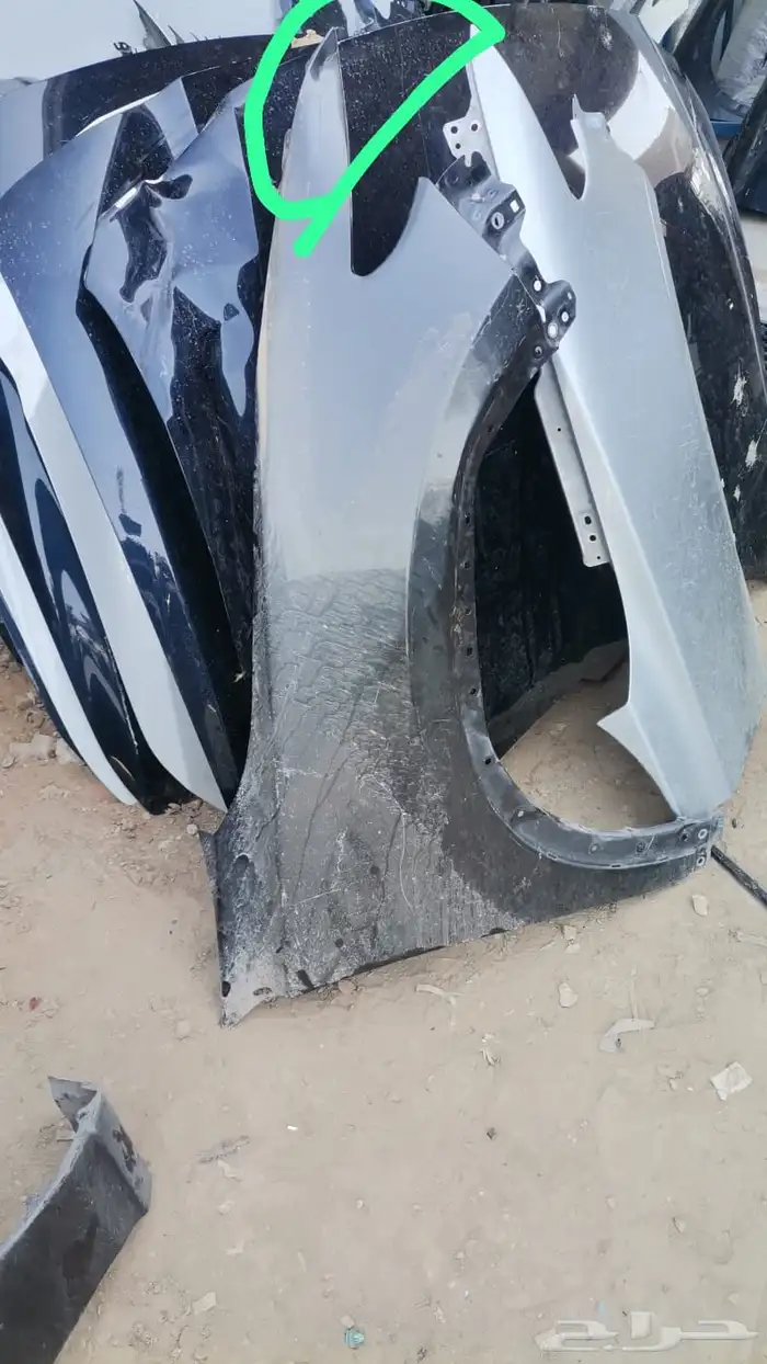 قطع مازدا تشليح (مازدا 6 مازدا cx9 مازداcx5 ) من موديل18-25 25