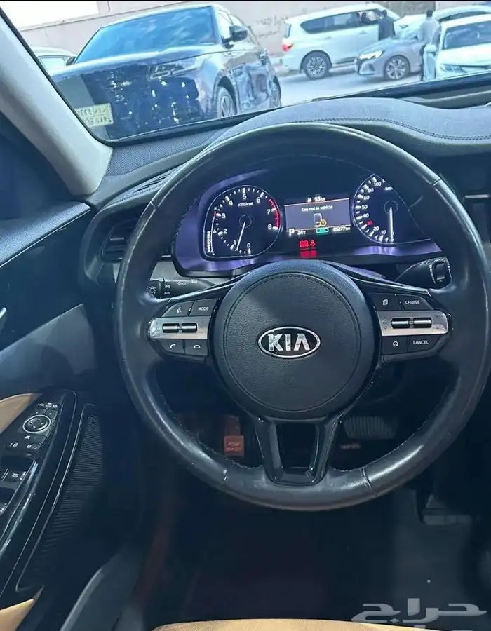 كادينزا K7 2020 نظيف وارد كوريا تم البيع خارج الموقع 9