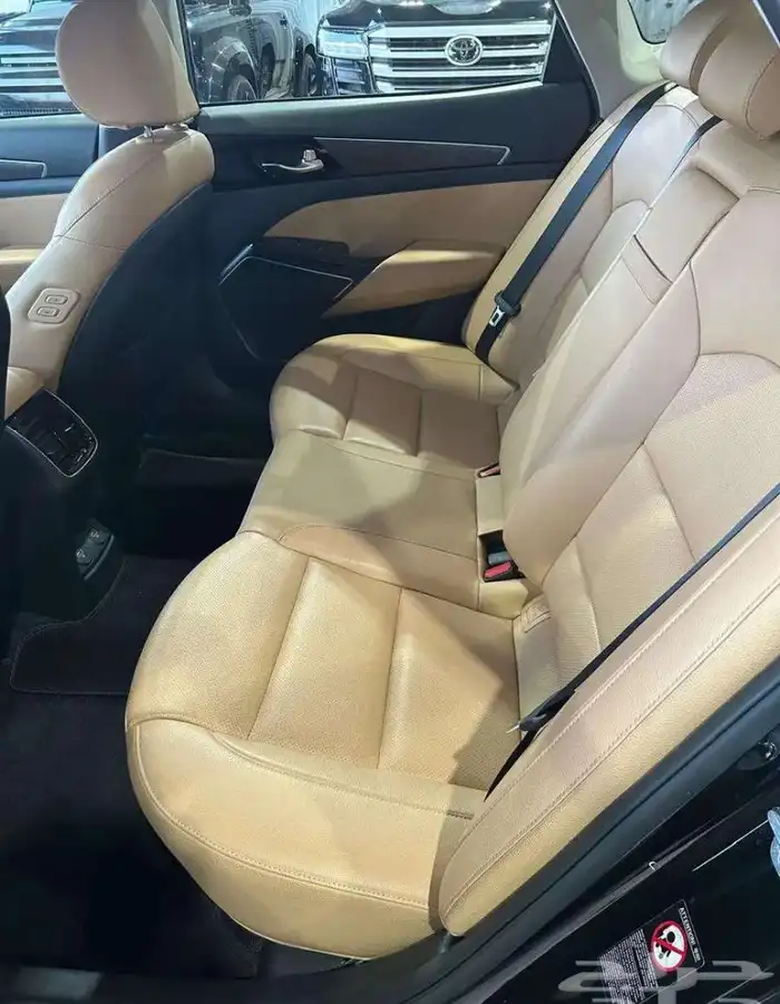 كادينزا K7 2020 نظيف وارد كوريا تم البيع خارج الموقع 14