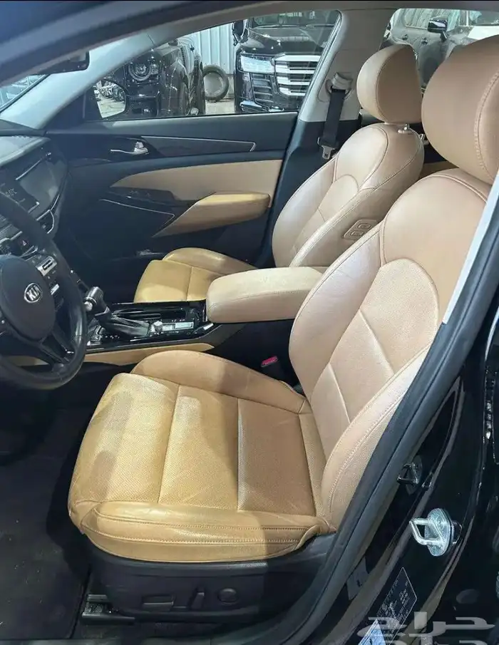 كادينزا K7 2020 نظيف وارد كوريا تم البيع خارج الموقع 13