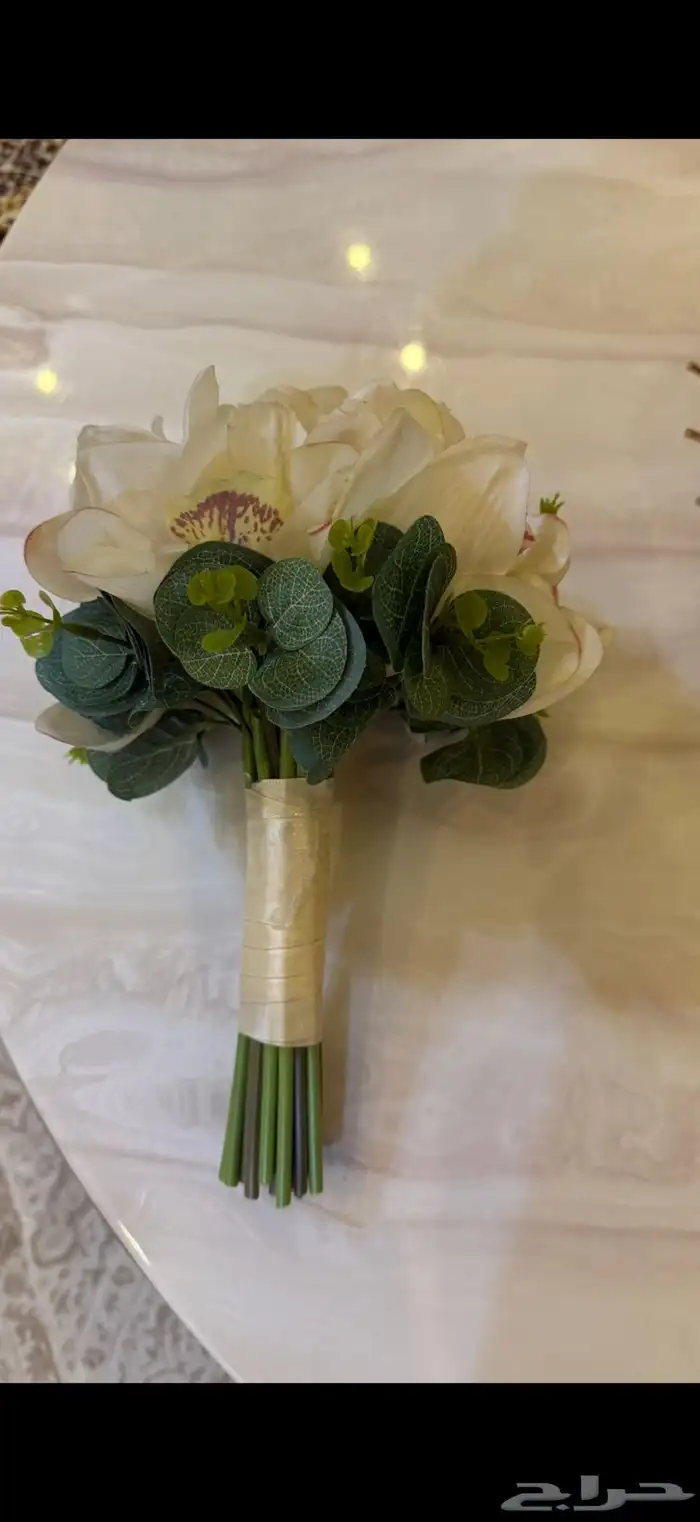 مسكه عروس نظيفه وجديده استخدام ساعات فقط 1