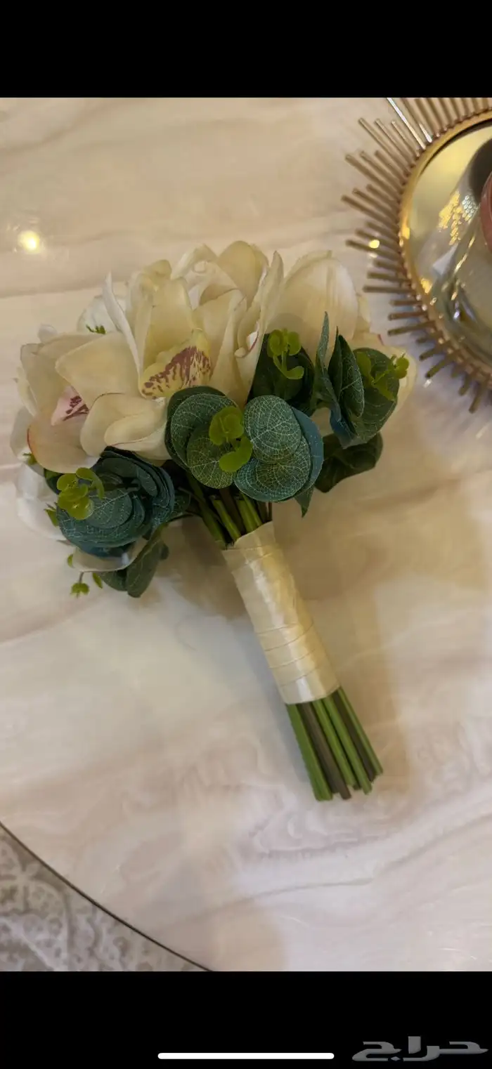 مسكه عروس نظيفه وجديده استخدام ساعات فقط 2